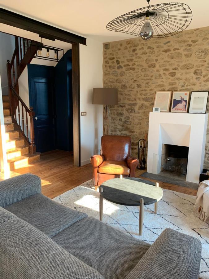 Villa Sainte Claire Extérieur photo