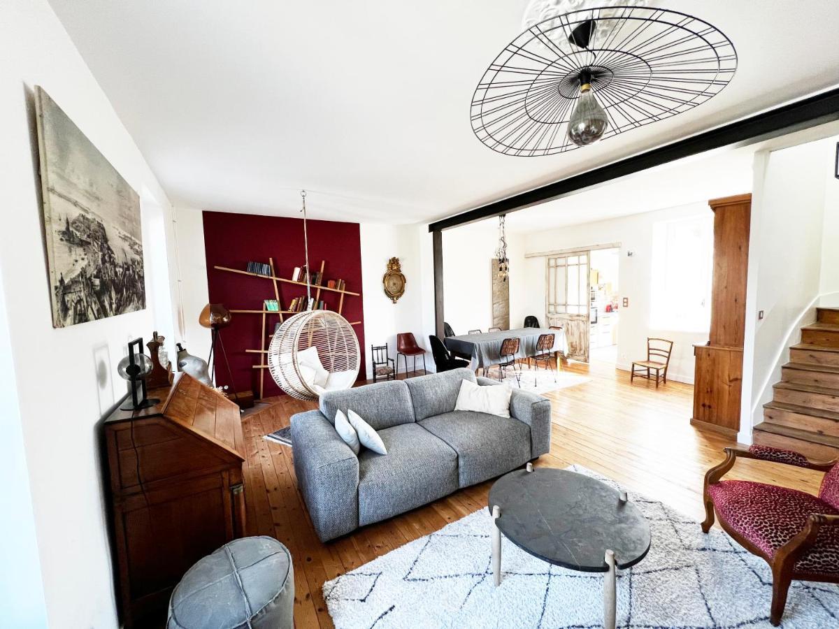 Villa Sainte Claire Extérieur photo