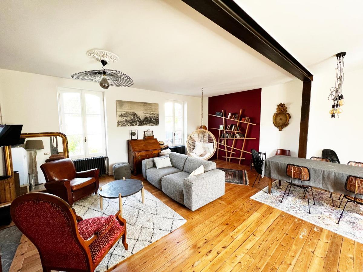 Villa Sainte Claire Extérieur photo
