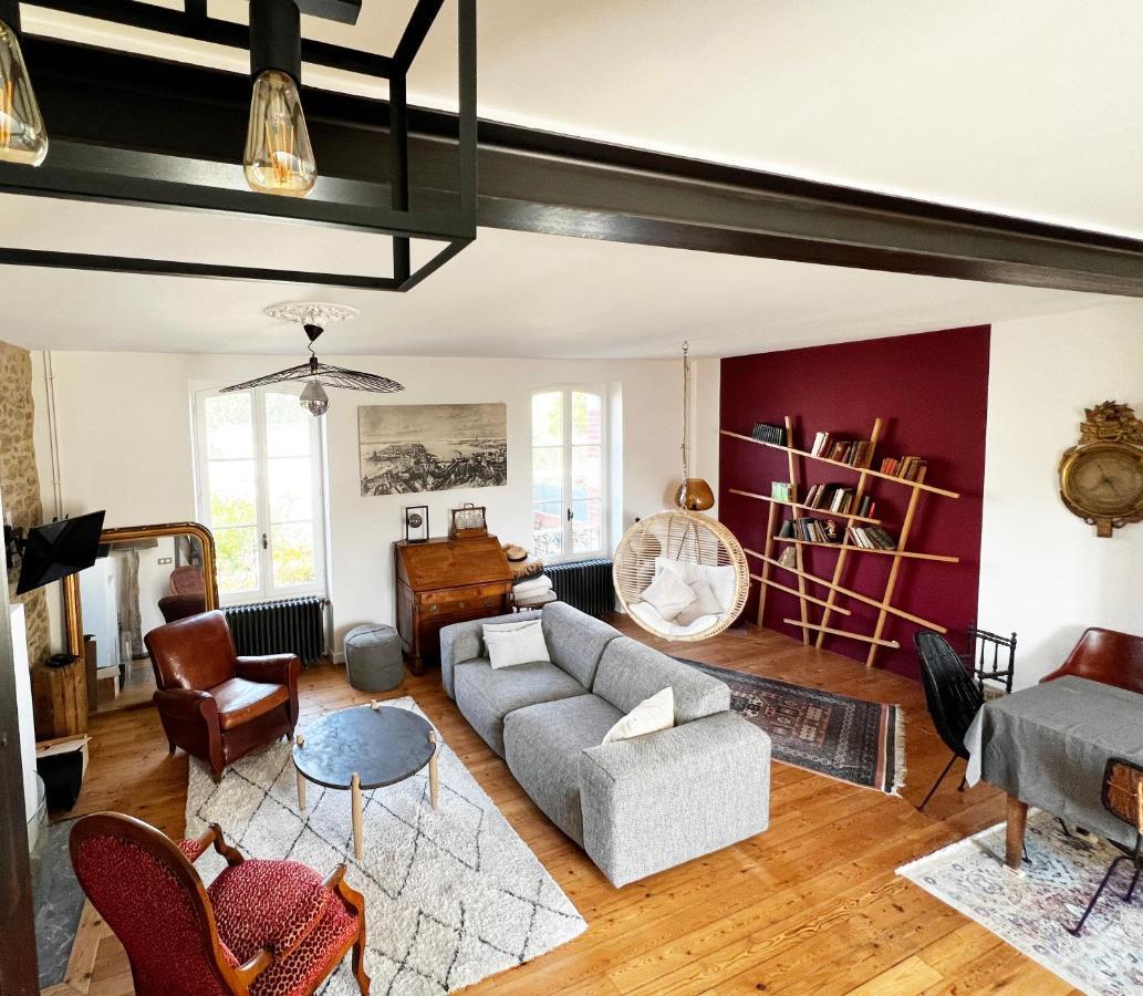 Villa Sainte Claire Extérieur photo
